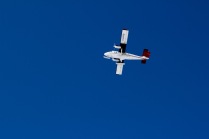 Air Tindi Aerial Tours - ski plane, here we come!