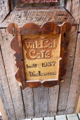 Historic WildCat Cafe